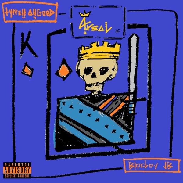 4Real (feat. Blocboy JB) - Single
