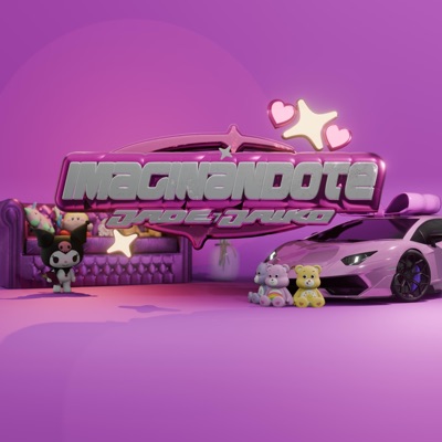 Imaginándote - Single