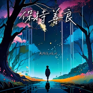 保持善良 - Single
