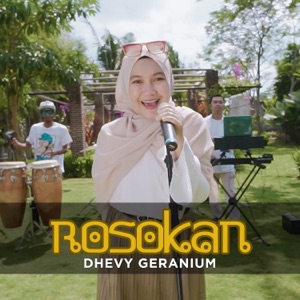 Chord Gitar Rosokan - Dhevy Geranium