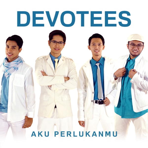 Sampul Aku PerlukanMu - Single