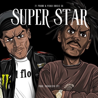 Super Star EP (feat. Benjamen YTTG)