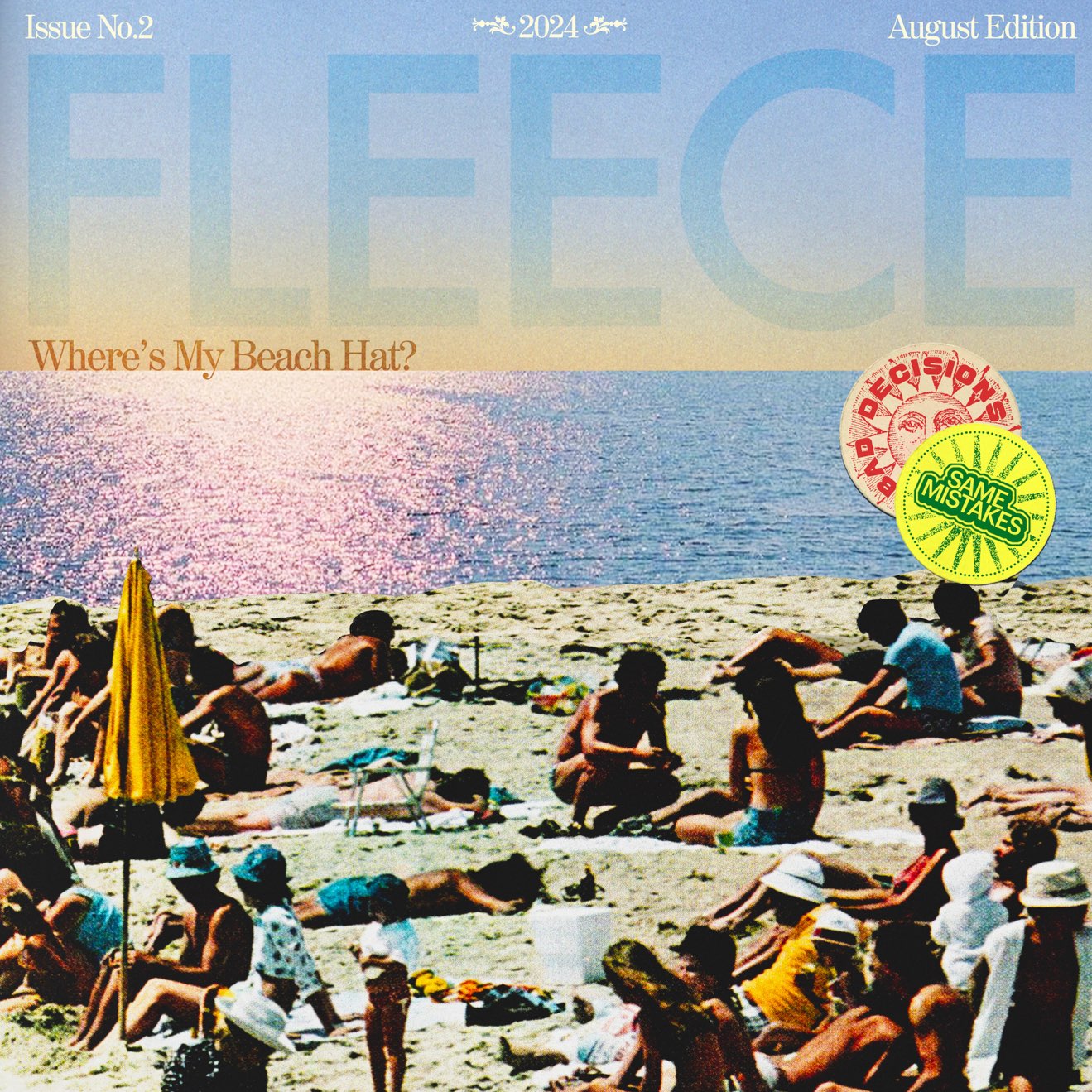 FLEECE – Where’s My Beach Hat – Single (2024) [iTunes Match M4A]