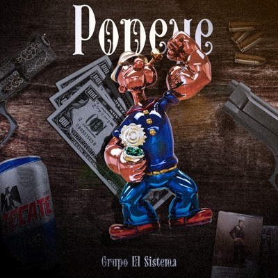 Popeye - Single
