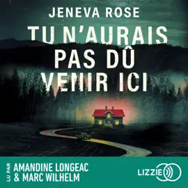 Tu n'aurais pas dû venir ici