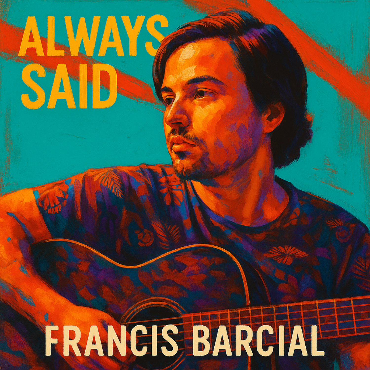 Always Said - Single