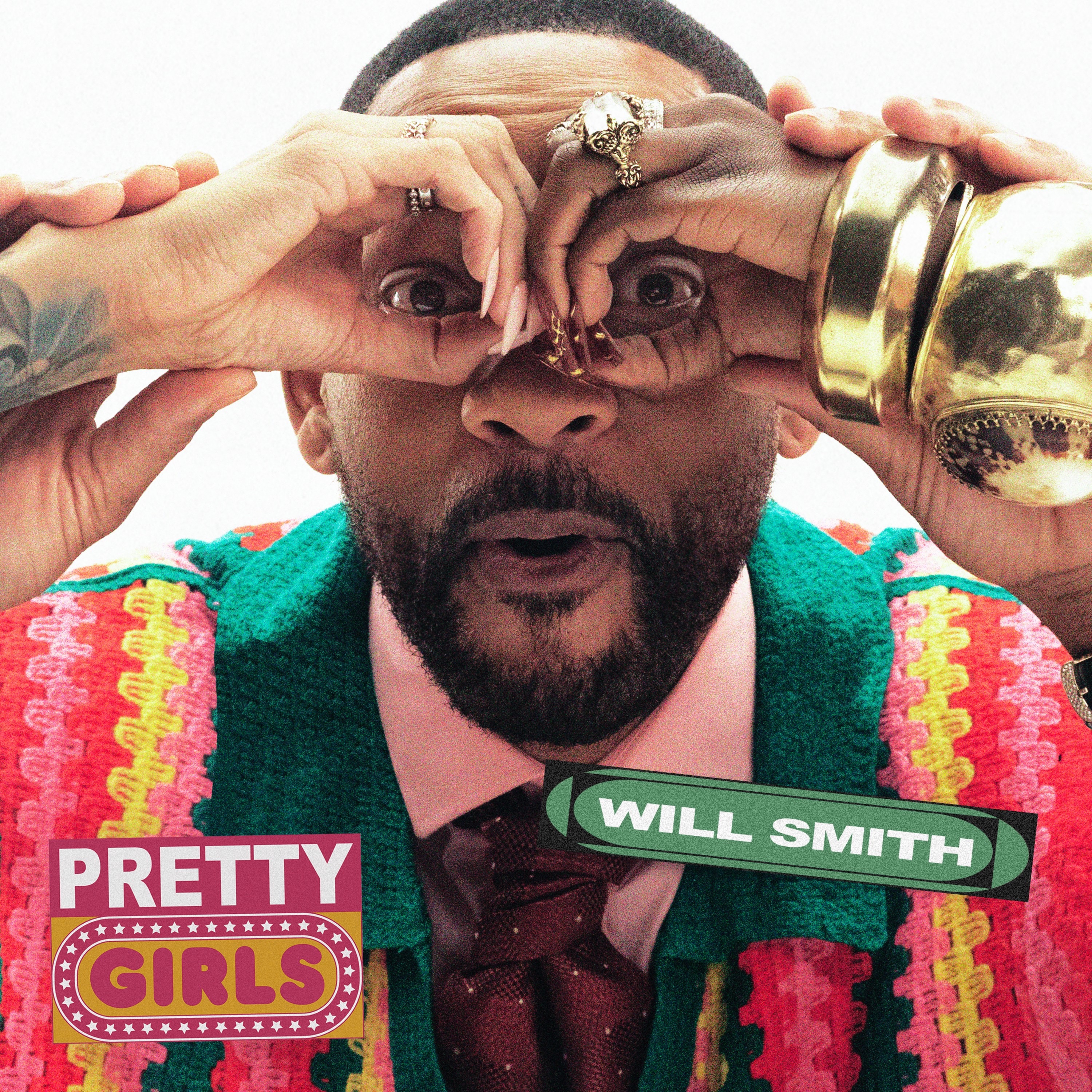 Pretty Girls (feat. OBanga) - Single