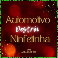 Automotivo Destrói Ninfetinha - Single - Mc GR8 & Andarilho MC