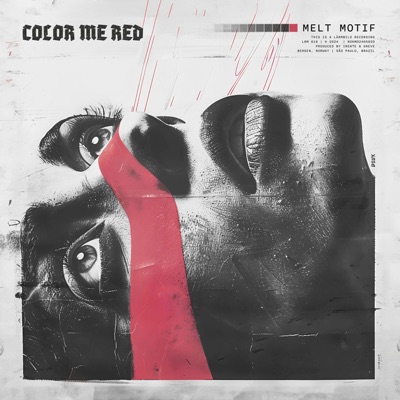 Color Me Red - Single