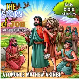The Story of Job: Faith Through Suffering: Kids Bible Stories (Unabridged)