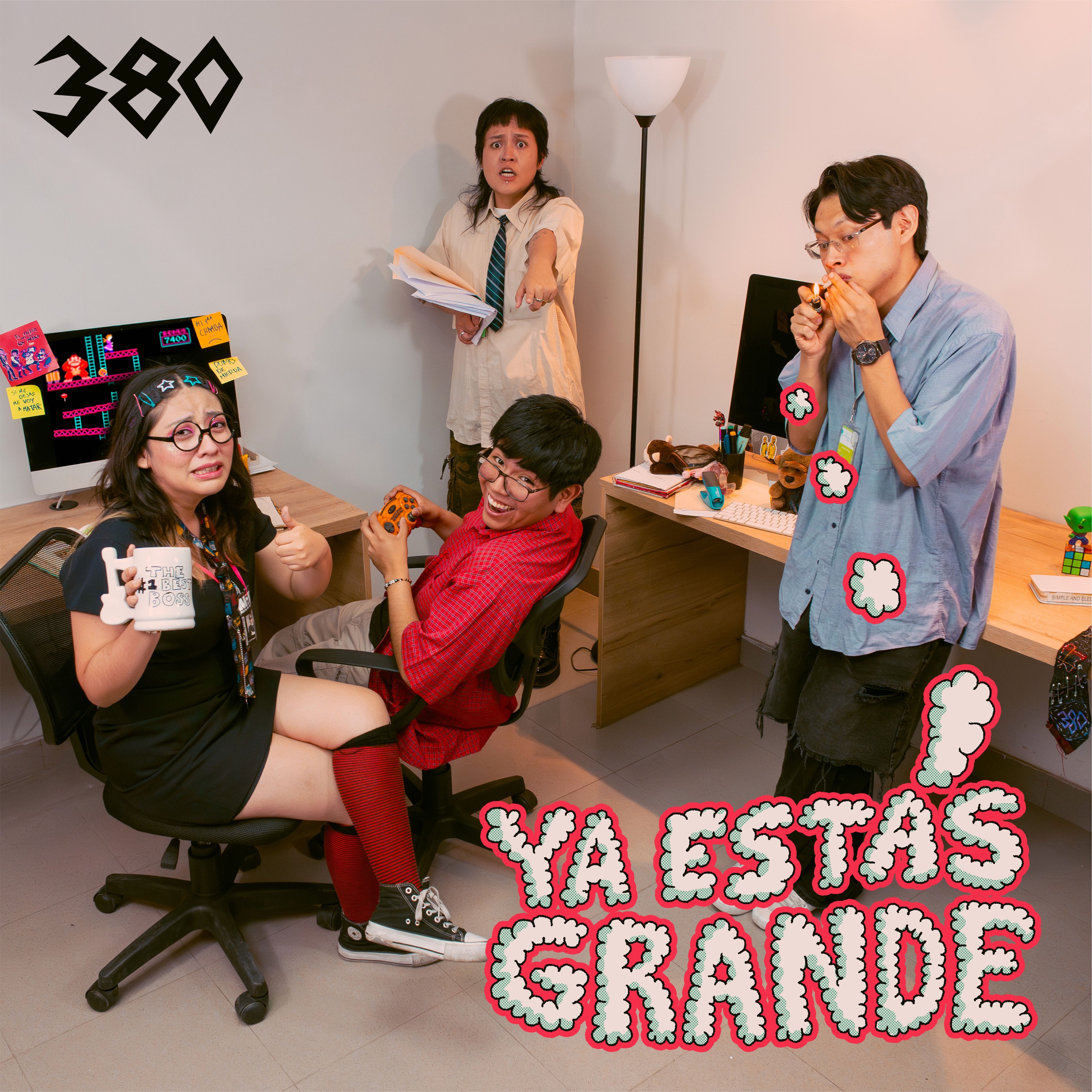 380 - Enfermitos Enamorados (2025)