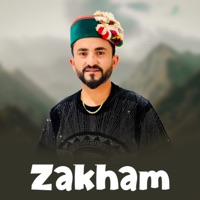 Zakham (feat. Sarkar Singh) - Single - Ajay Chauhan