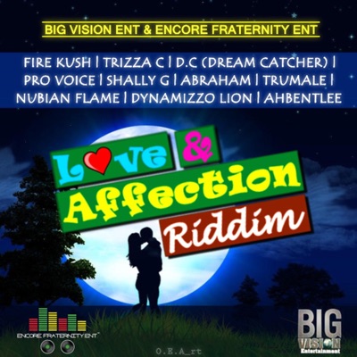 Love and Affection Riddim - EP