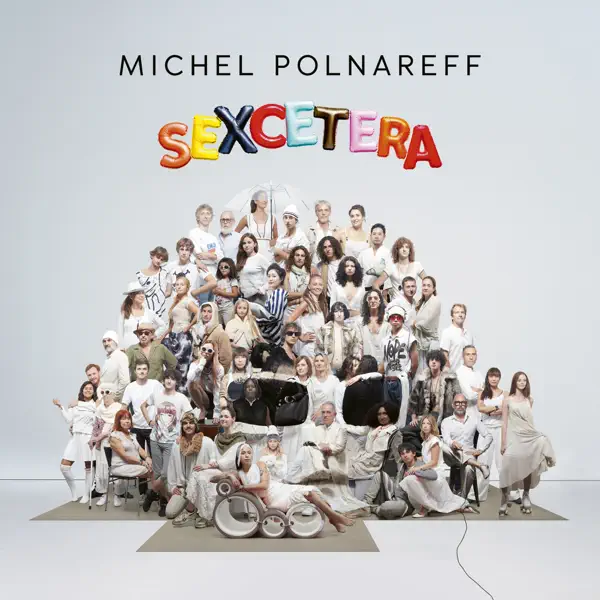 Sexcetera — MICHEL POLNAREFF