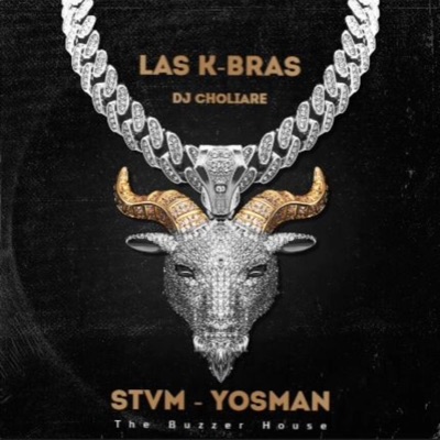 Las K-Bras (feat. STVM & Yosman) - Single