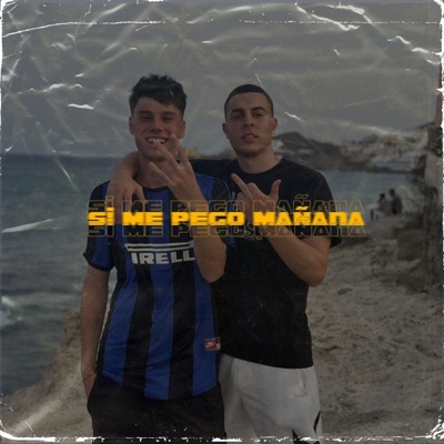 SI ME PEGO MAÑANA - Single