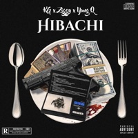Hibachi (feat. Ziggy & Yung Q) - Single - KG