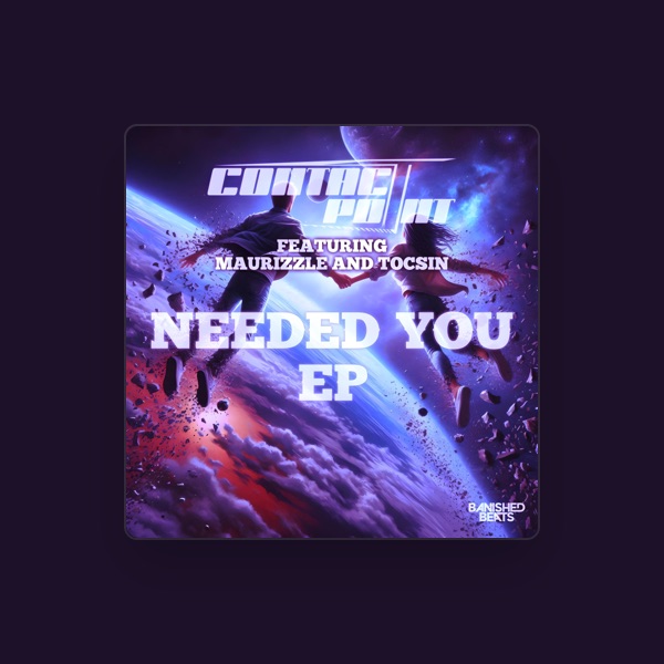 Contact Point's avatar