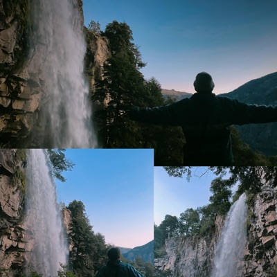 Solo una Cascada - Single