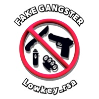 Fake Gangster - Single - Lowkey_rsa
