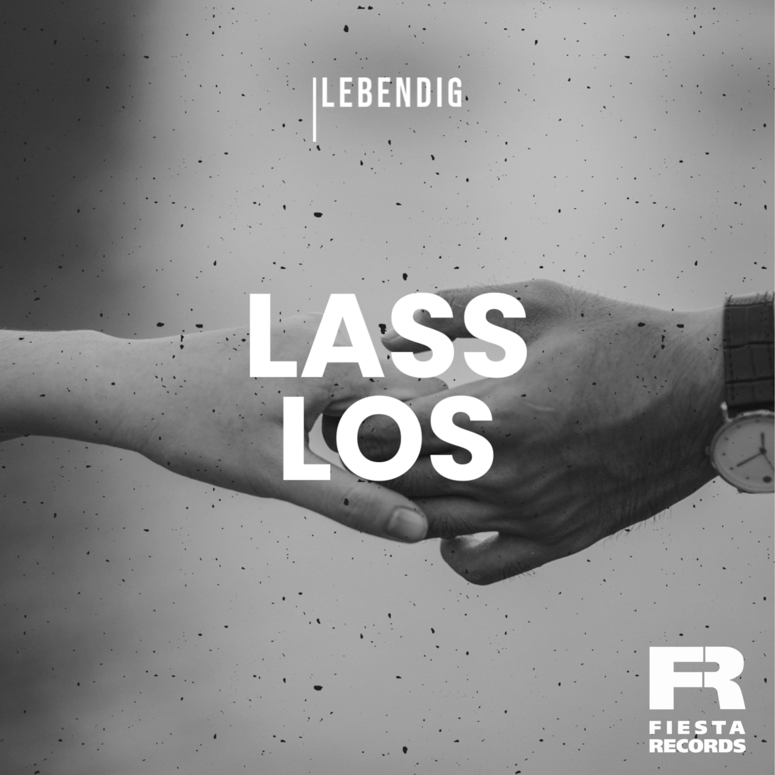 Lass los - Single