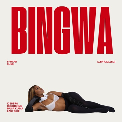 Bingwa (feat. djprodluigi) - Single