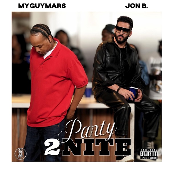 PARTY 2NITE (feat. JON B.) - Single