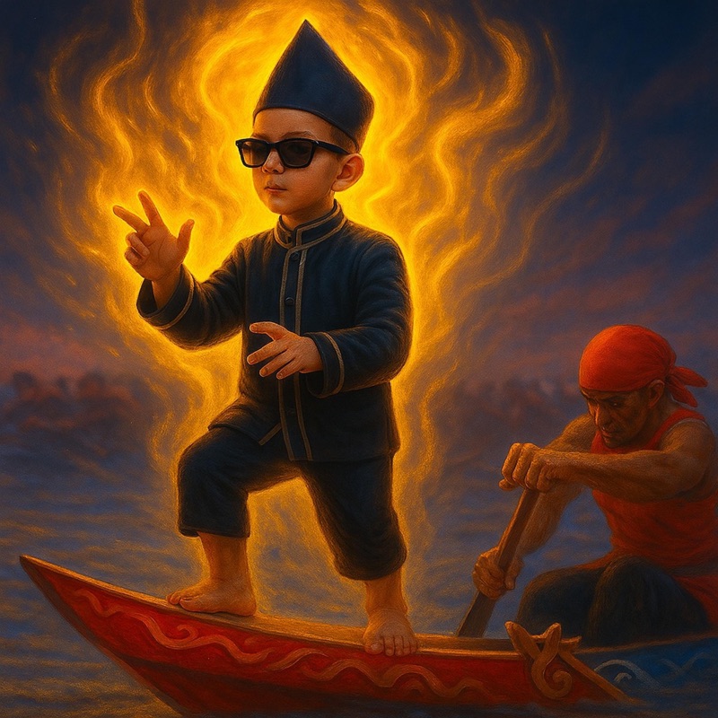 Aura Farming Kid Rocvibabot Song Lyrics Music Videos Concerts