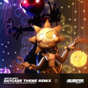 Daycare Theme (Electronic Mix) - Single