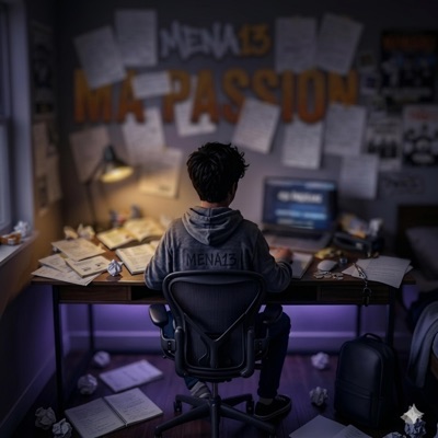 Ma passion - Single