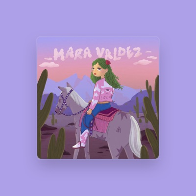 Listen to Mara Valdez, watch music videos, read bio, see tour dates & more!