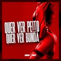 Quer Ver Peito Quer Ver Bunda - Single - DJ Kr beat, DJ Rodrigues & MC Kalzin