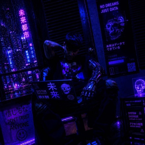 CYBERPUNK
