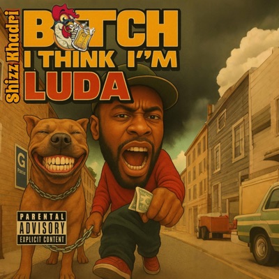 Bitch i think i'm luda - Single