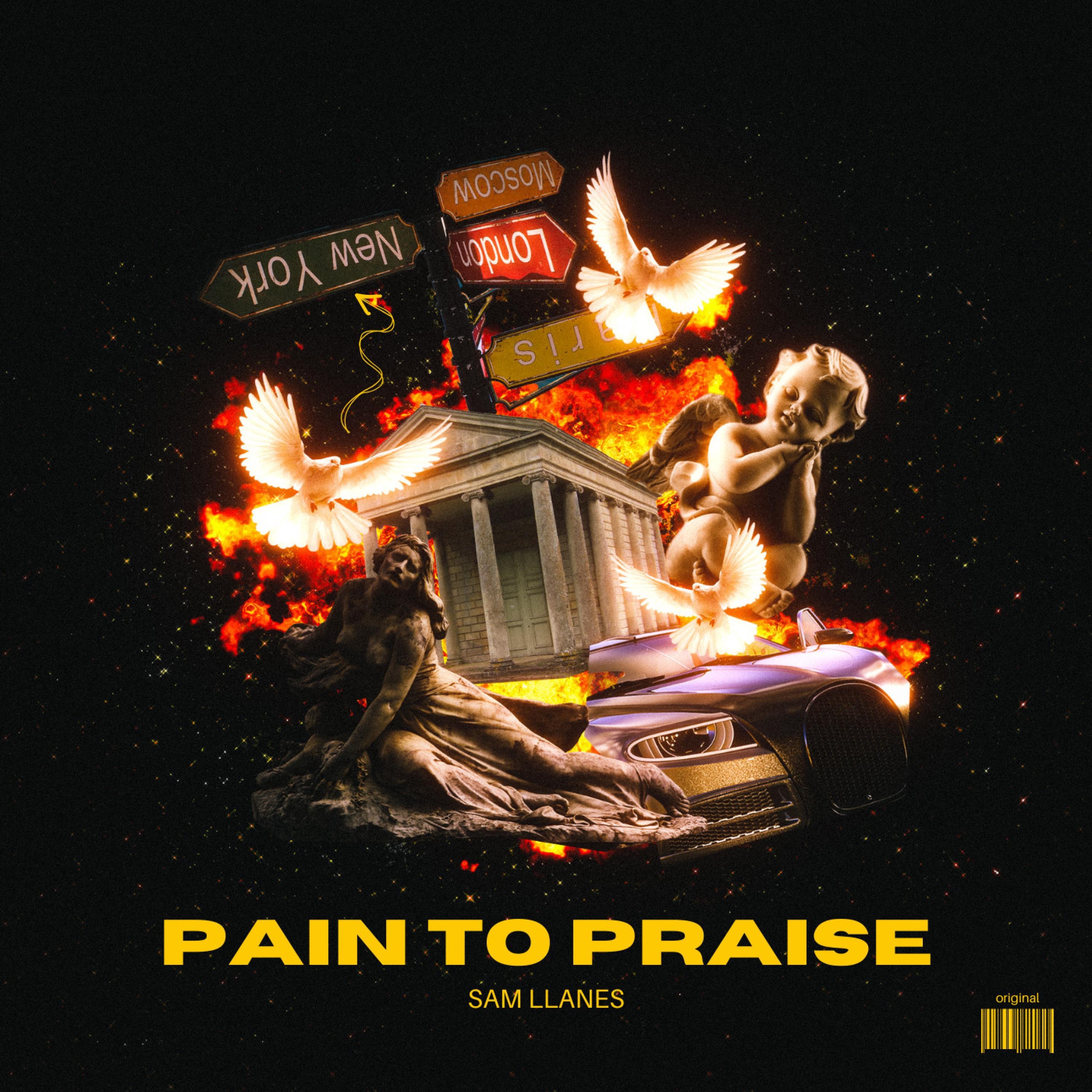 Pain To Praise - EP