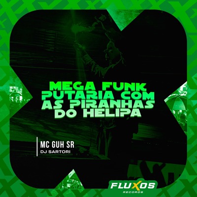 Mega Funk Putaria com as Piranhas do Helipa - Single