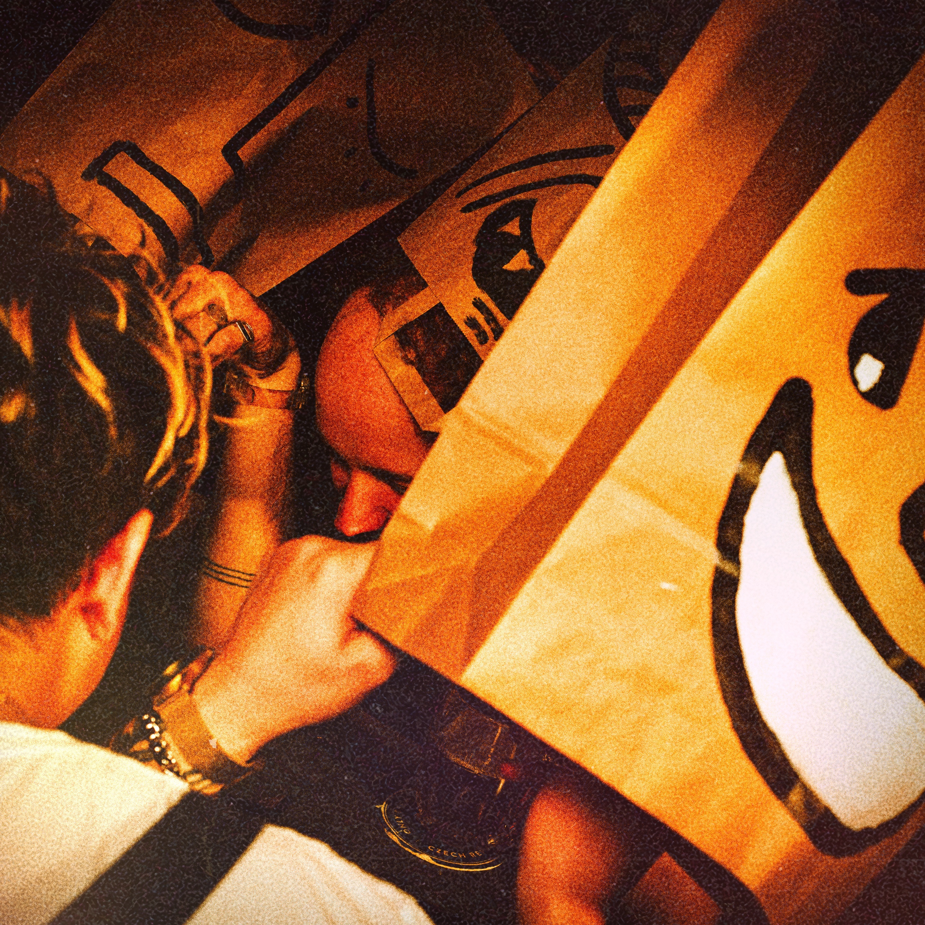 Happy Faces - Single