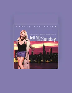 Denise Van Outen을(를) 듣고, 뮤직 비디오를 보고, 약력을 읽고, 투어 일정 등을 확인하세요!