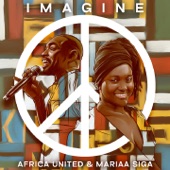 Imagine (feat. Mariaa Siga) artwork