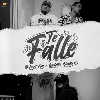 Te Fallé (feat. Bridgette Duarte) - Single