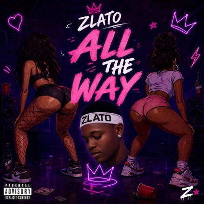All the way - Single