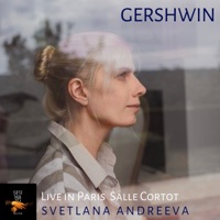 Live in Paris Salle Cortot - EP - Svetlana Andreeva