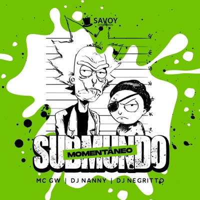 SUBMUINDO MOMENTANEO (feat. DJ Negritto) - Single