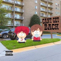 CAN'T GET BACK (feat. Splitzismyname) - Single - arpsweatpants & prodby668