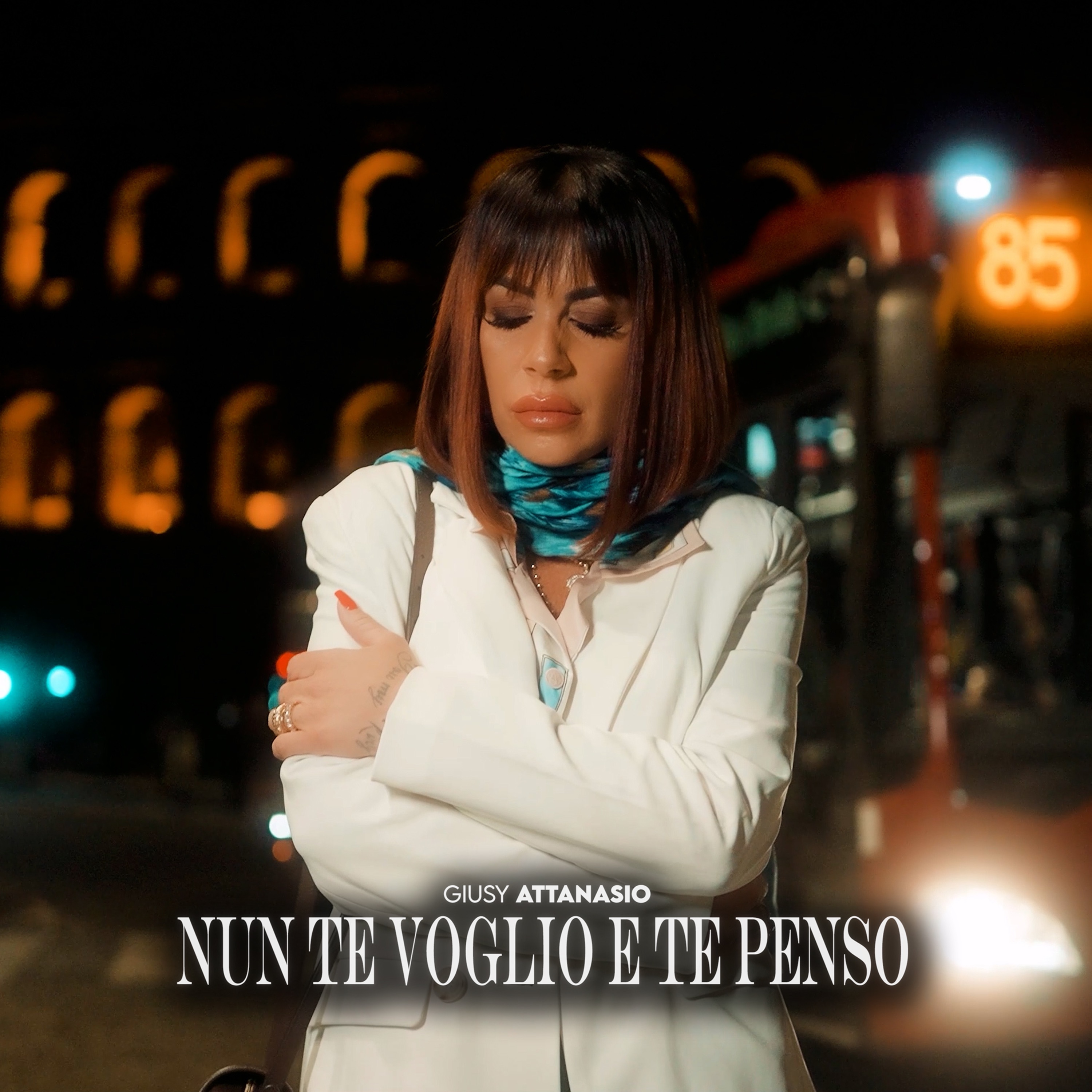 Nun te voglio e te penso - Single