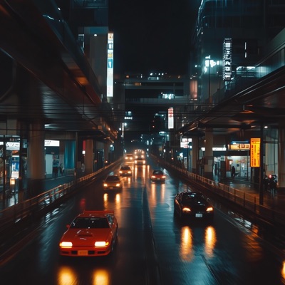 MintWhale - Beautiful Midnight