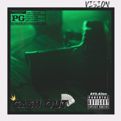 CASHOUT (feat. AYO.Allen) - Single