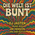 Die Welt ist bunt