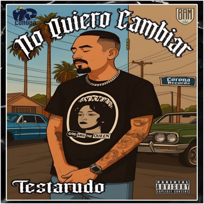 No Quiero Cambiar - Single