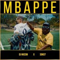Mbappe - Single - Dj Hkeem & Soko7